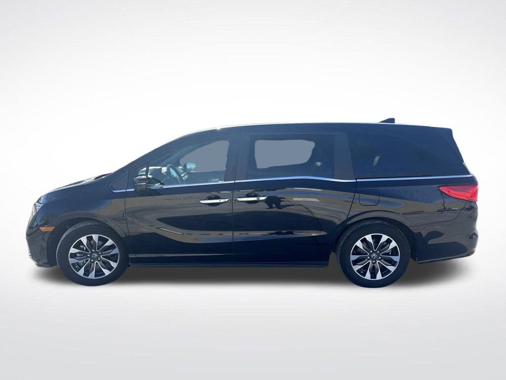 Used 2024 Honda Odyssey EX-L image 12