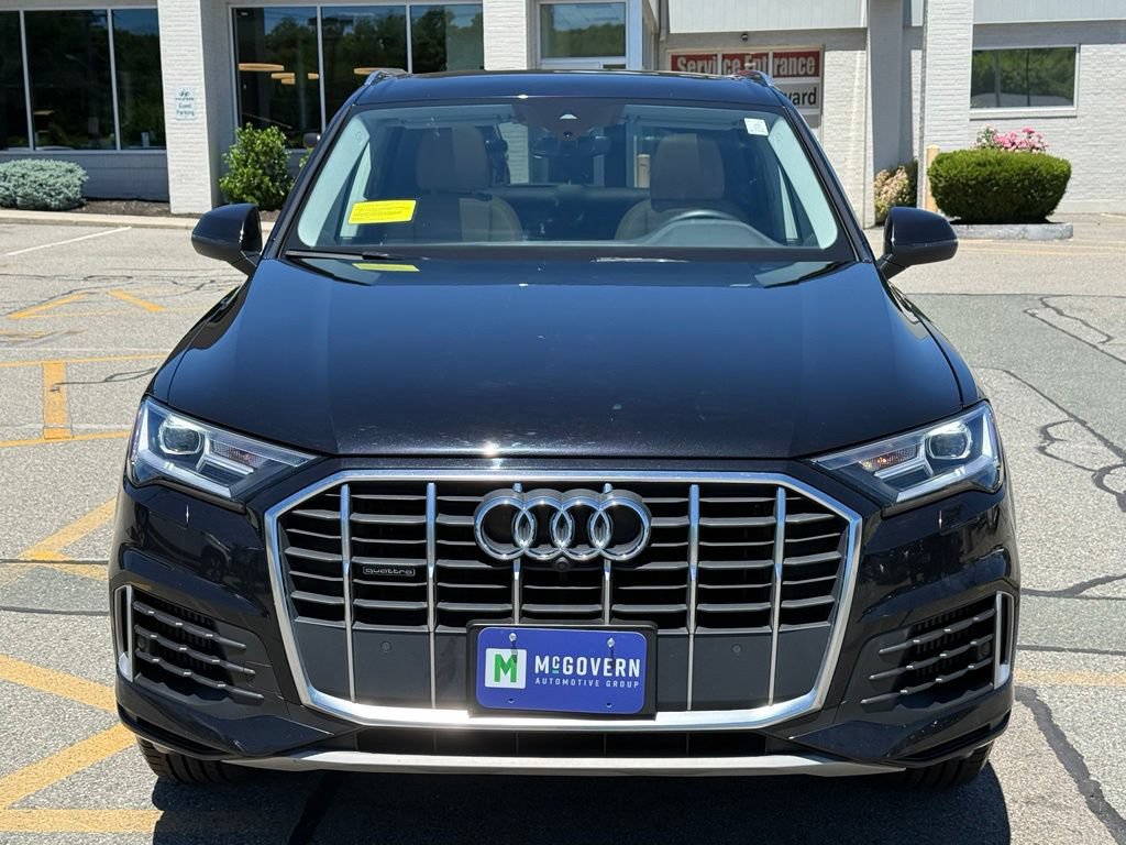 Used 2020 Audi Q7 3.0T Premium w/ Convenience Package AWD/4WD image 9