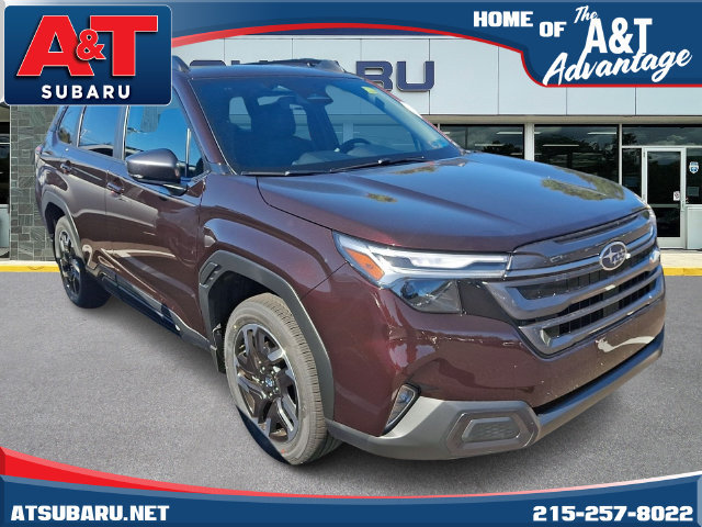 New 2026 Subaru Forester Limited AWD/4WD image 1