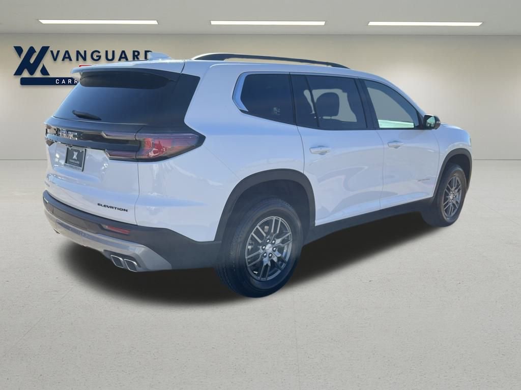 Used 2025 GMC Acadia Elevation image 6