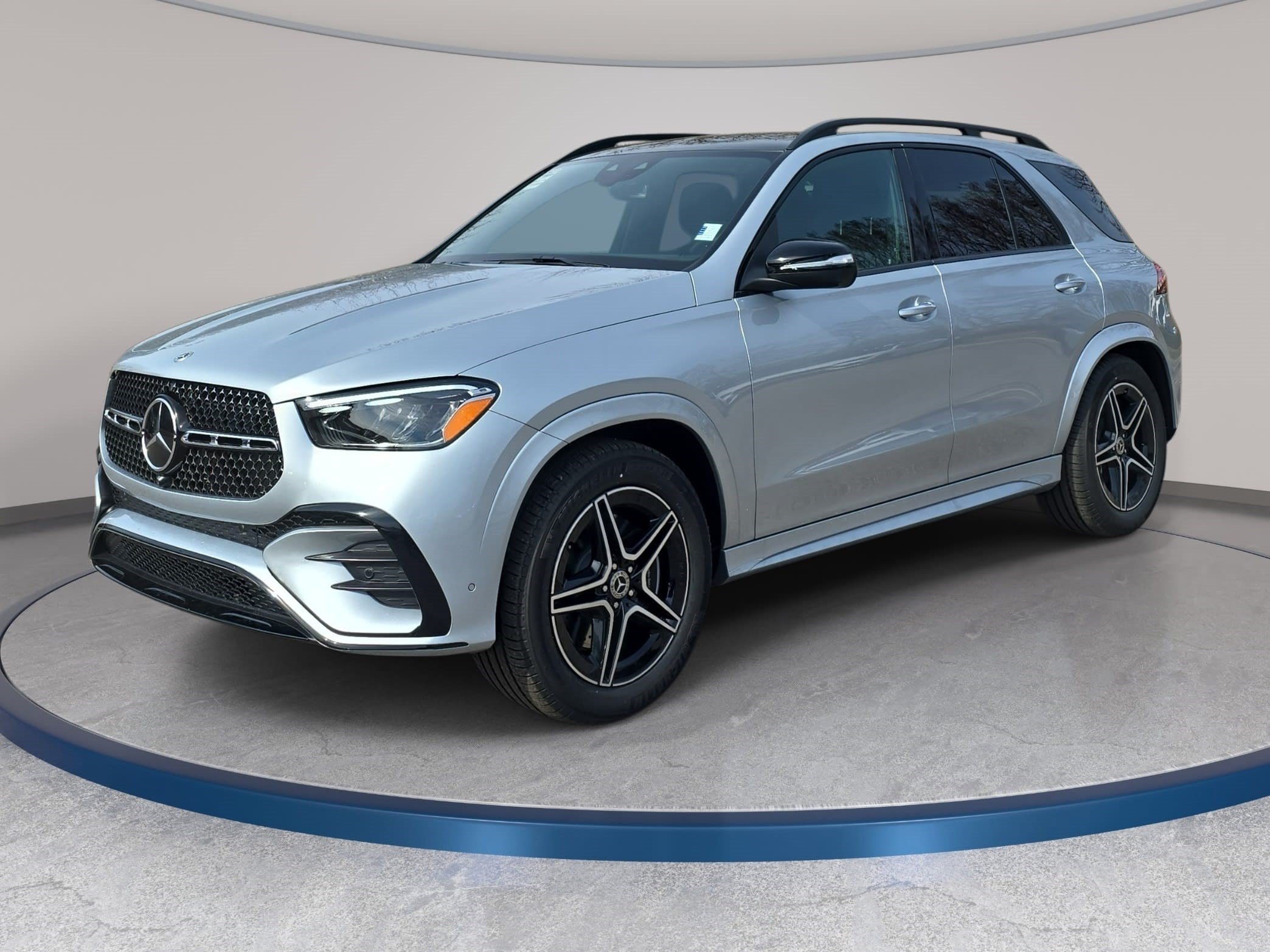 New 2026 Mercedes-Benz GLE 580 4MATIC image 1