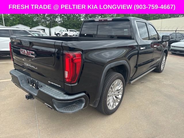 Used 2019 GMC Sierra 1500 Denali w/ Denali Ultimate Package image 9