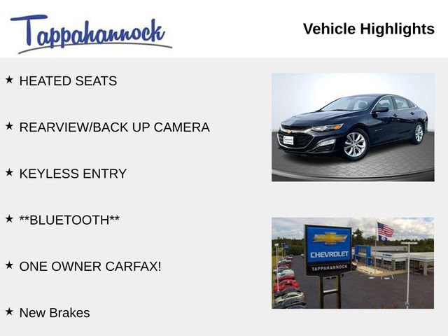 Used 2023 Chevrolet Malibu LT image 4