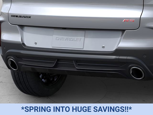 New 2026 Chevrolet TrailBlazer RS w/ Convenience Package FWD image 14