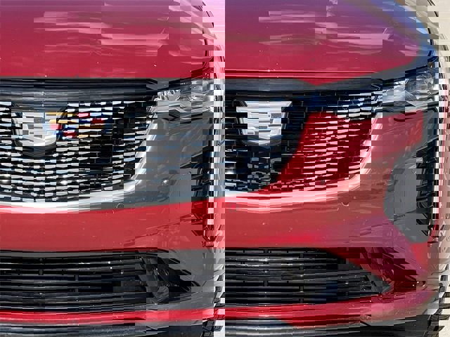 Used 2021 Cadillac CT4 Premium Luxury w/ Climate Package image 8