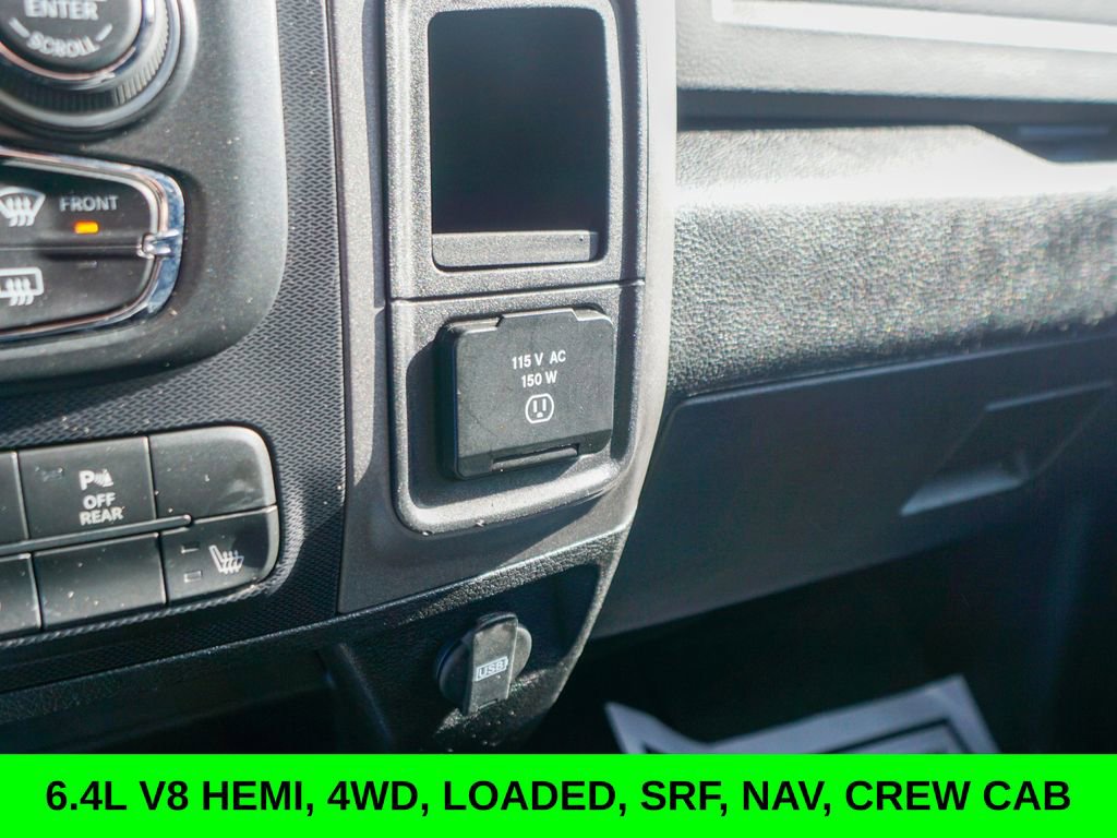 Used 2018 RAM 2500 Power Wagon w/ Luxury Group image 24