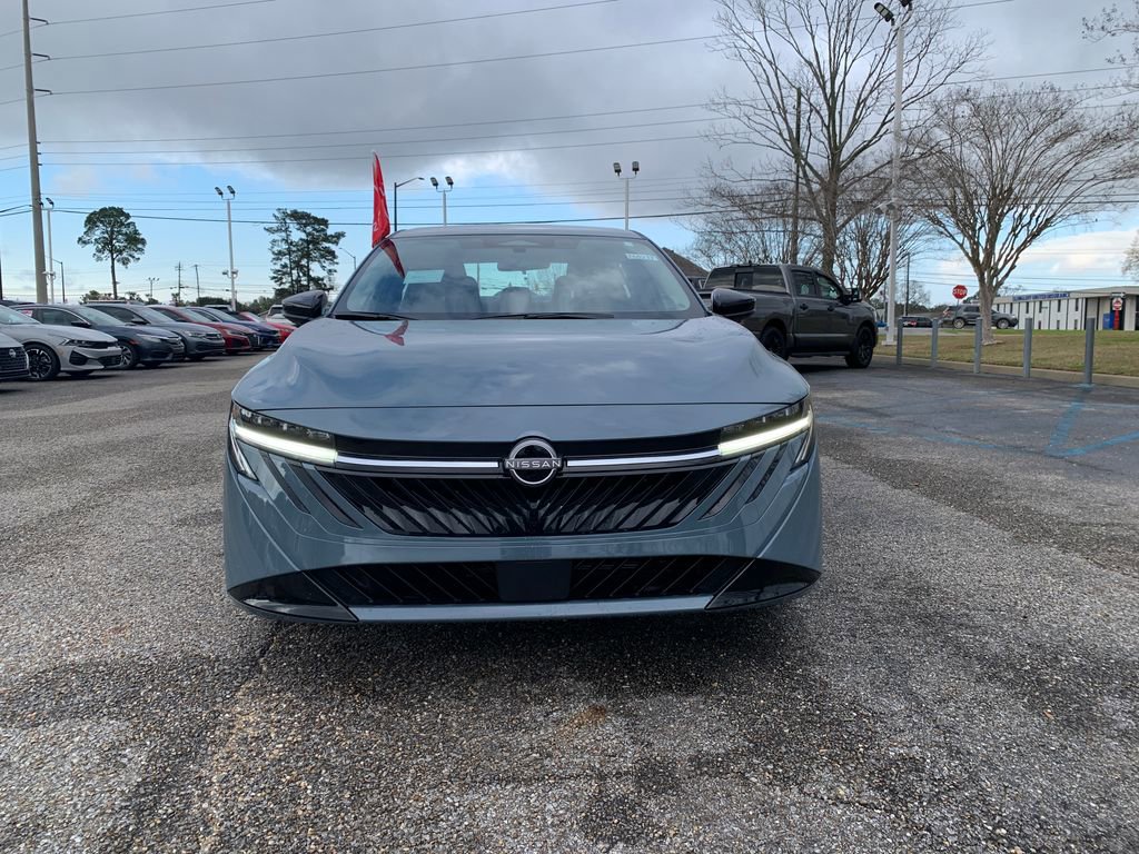 New 2026 Nissan Sentra SV w/ Floor Mat Package image 4