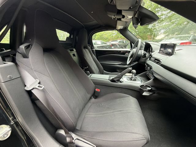 New 2026 MAZDA MX-5 Miata Club w/ Interior Package RWD image 27