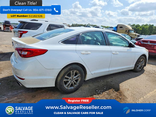 Used 2016 Hyundai Sonata SE FWD image 4