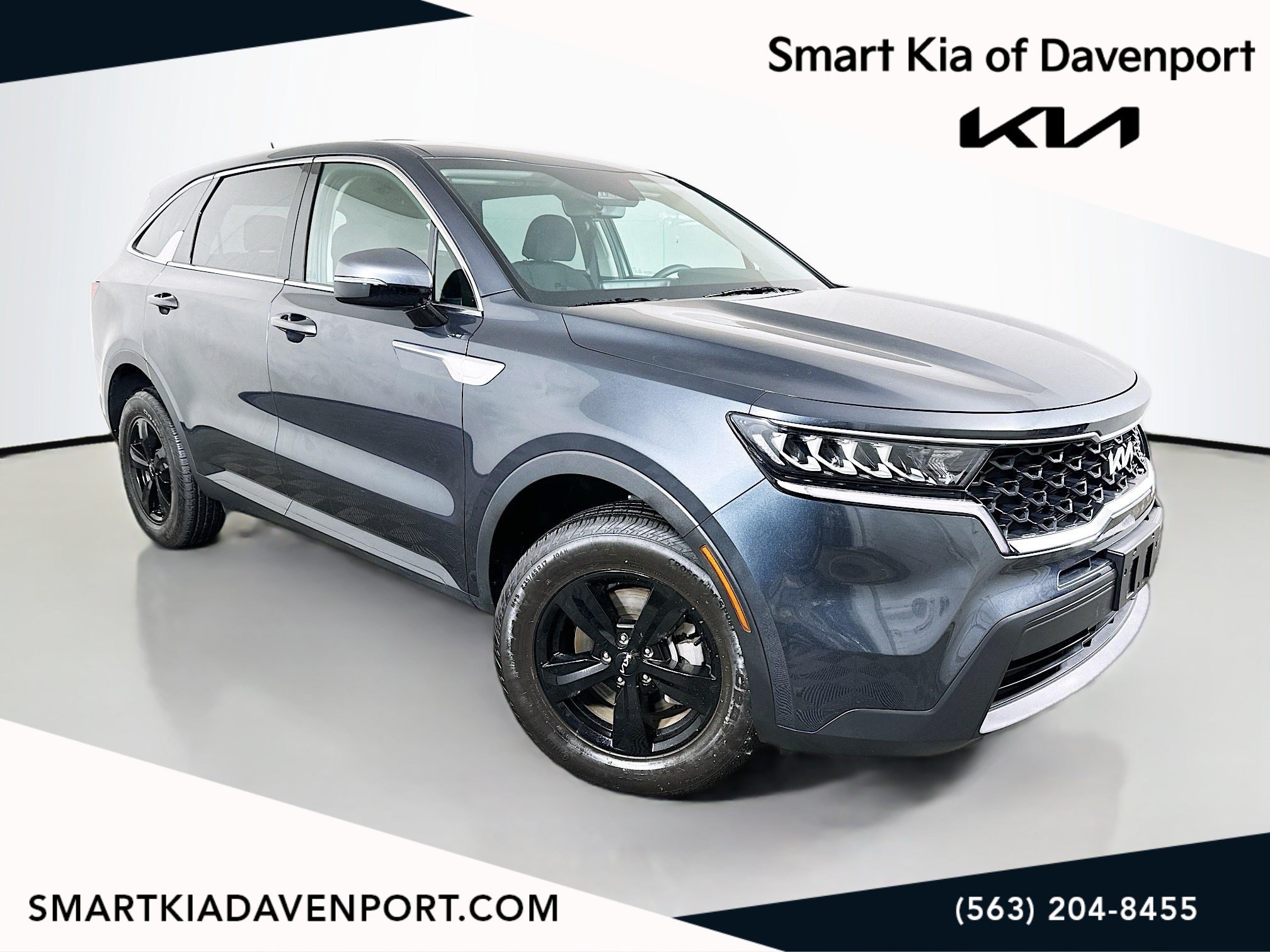 Certified 2023 Kia Sorento LX