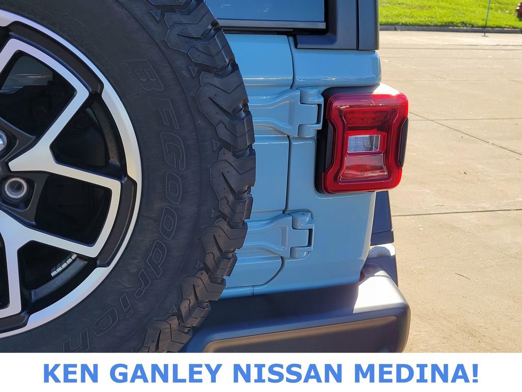 Used 2024 Jeep Wrangler Unlimited Rubicon image 15