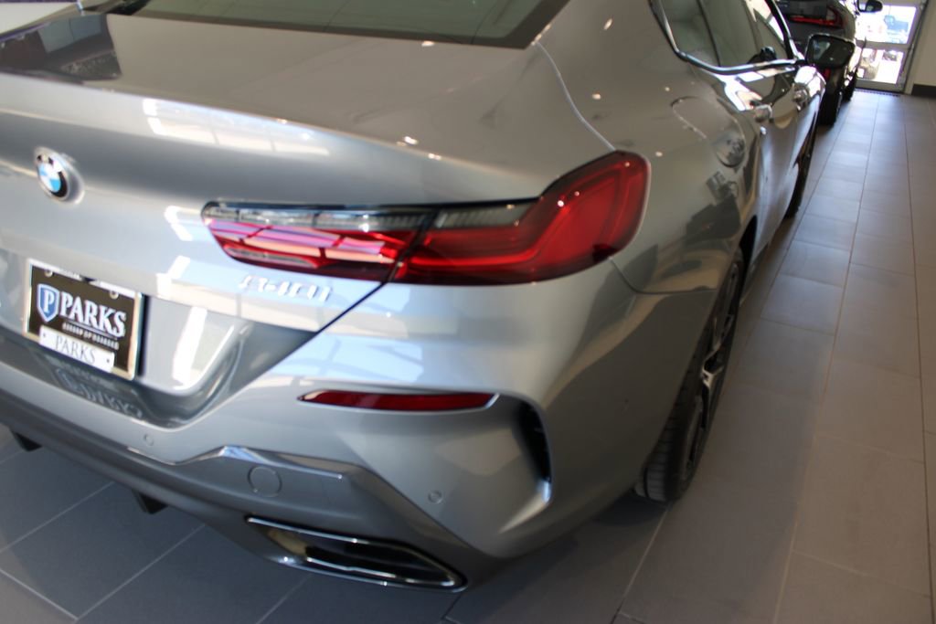New 2025 BMW 840i xDrive w/ M Sport Professional Package image 41
