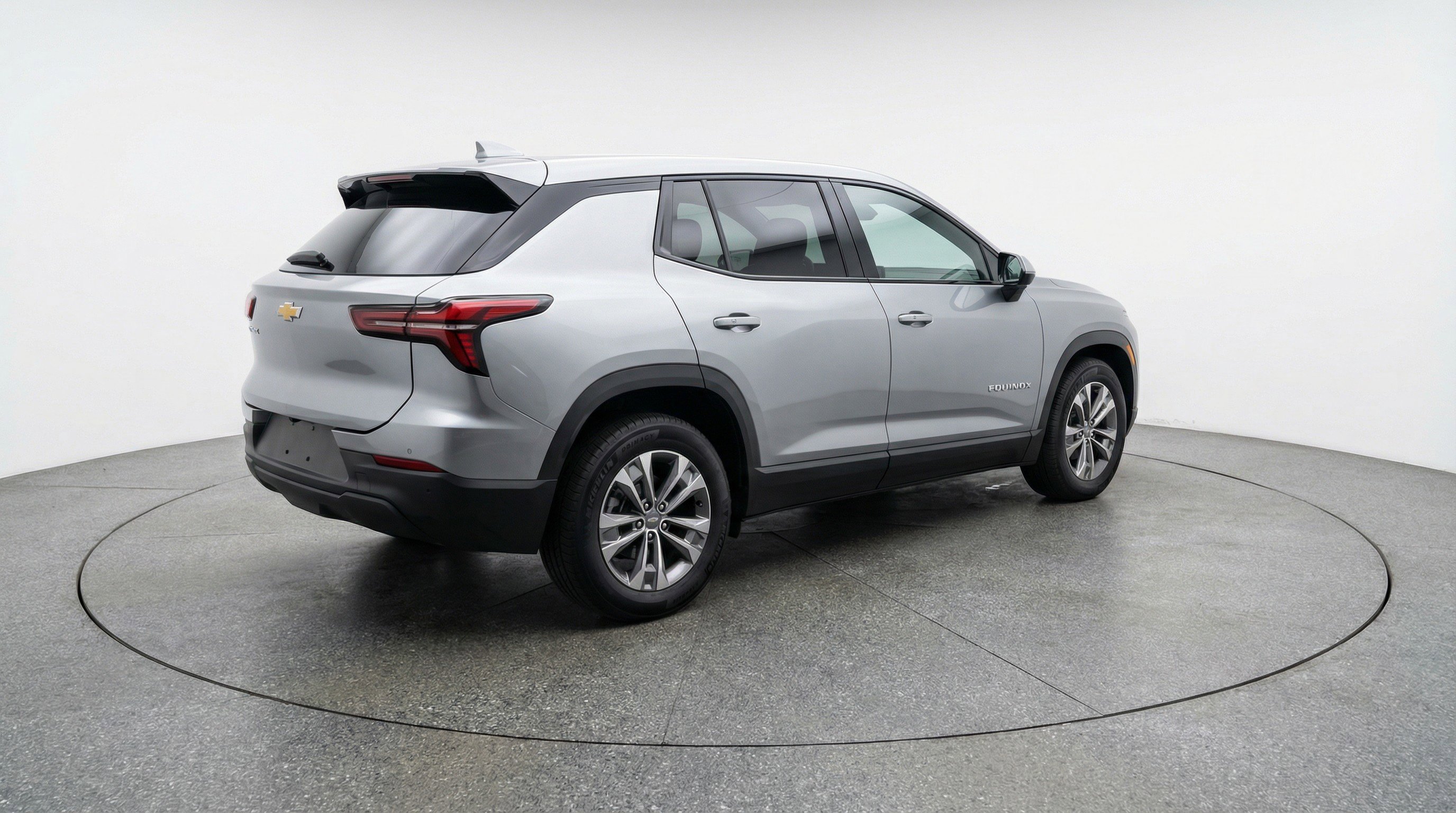 Used 2025 Chevrolet Equinox LT image 9