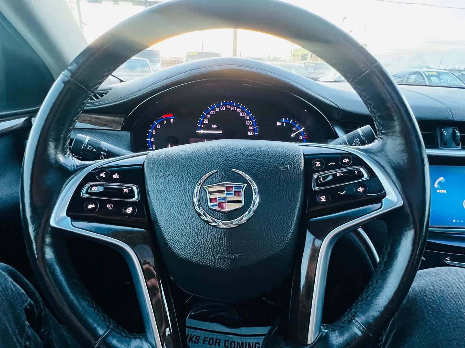 Used 2014 Cadillac XTS Luxury image 20