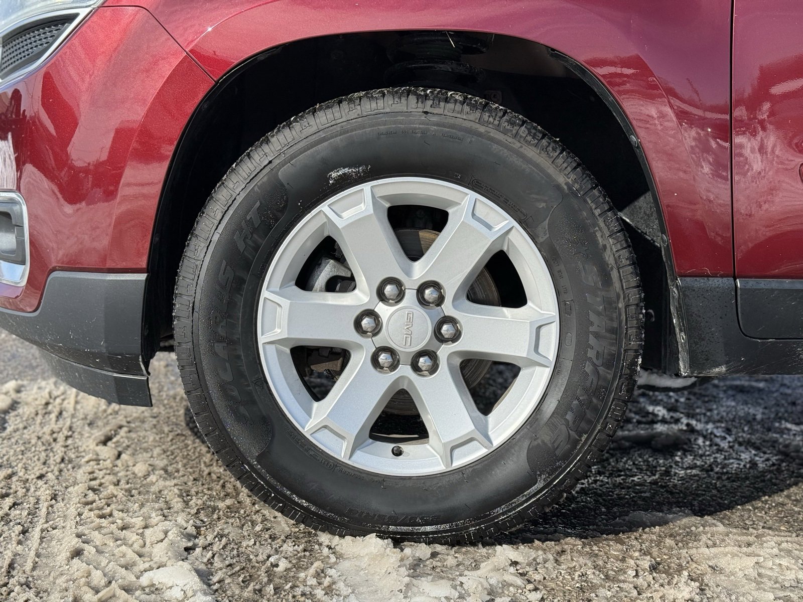 Used 2016 GMC Acadia SLE image 8