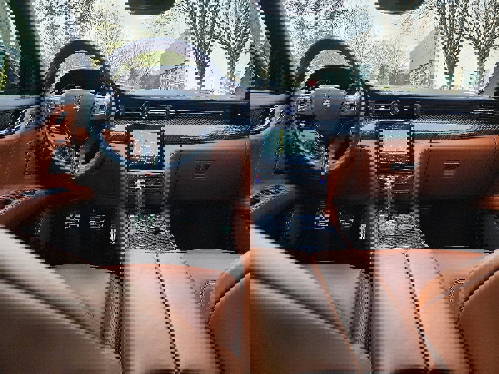 Used 2019 Maserati Quattroporte GTS GranLusso image 17