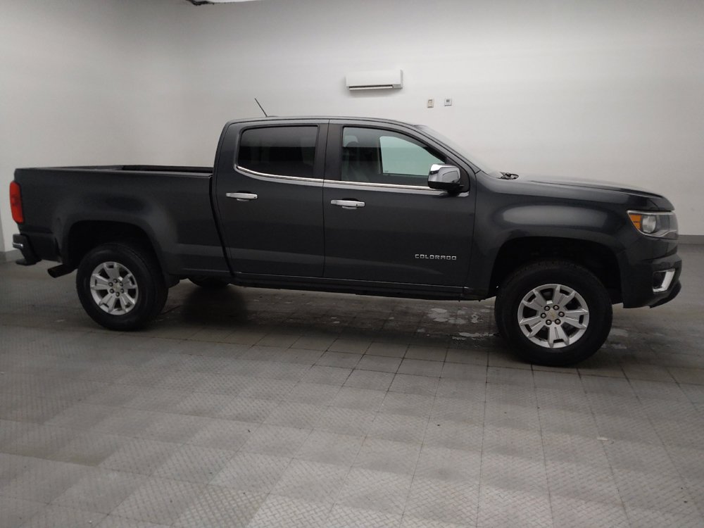 Used 2016 Chevrolet Colorado LT w/ Luxury Package, Chrome AWD/4WD image 11