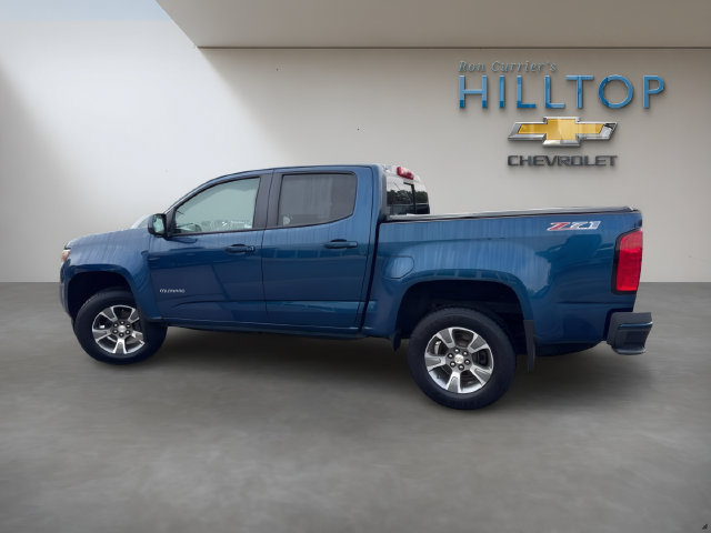 Used 2019 Chevrolet Colorado Z71 AWD/4WD image 8