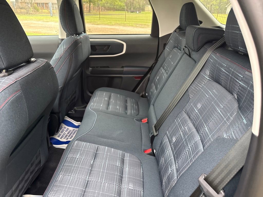 Used 2025 Ford Bronco Sport Heritage image 39