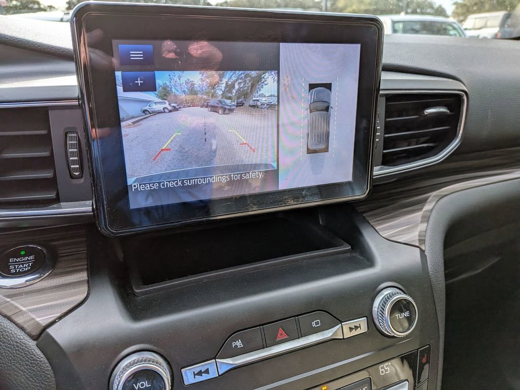 Used 2020 Ford Explorer Limited w/ Hybrid Equipment Group 310A image 24