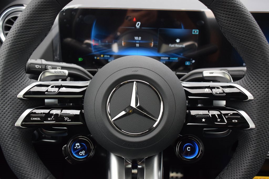 New 2025 Mercedes-Benz GLA 35 AMG 4MATIC image 21