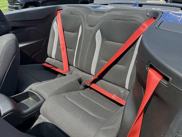 Certified 2023 Chevrolet Camaro LT w/ RS Package RWD image 22