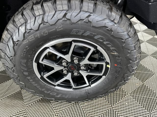 New 2026 Jeep Wrangler Unlimited Rubicon AWD/4WD image 5
