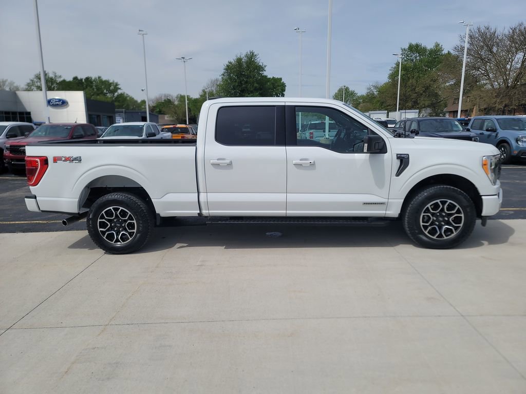 Used 2023 Ford F150 XLT w/ Equipment Group 302A High AWD/4WD image 7