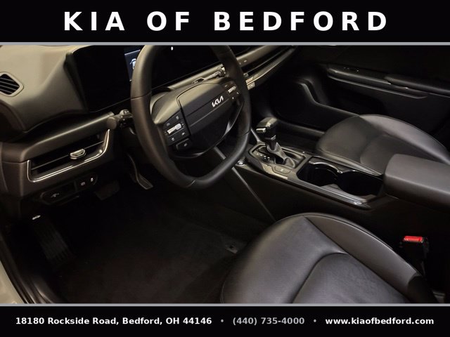 Certified 2026 Kia K4 EX FWD image 13