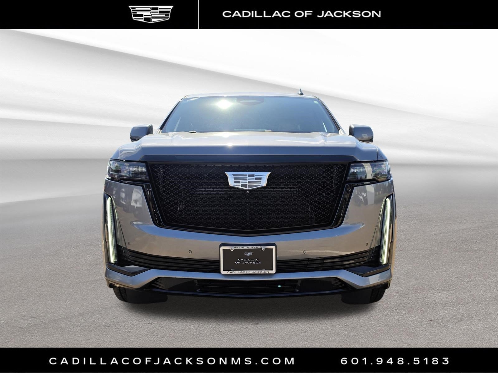 Used 2022 Cadillac Escalade Sport w/ Touring Package AWD/4WD image 7