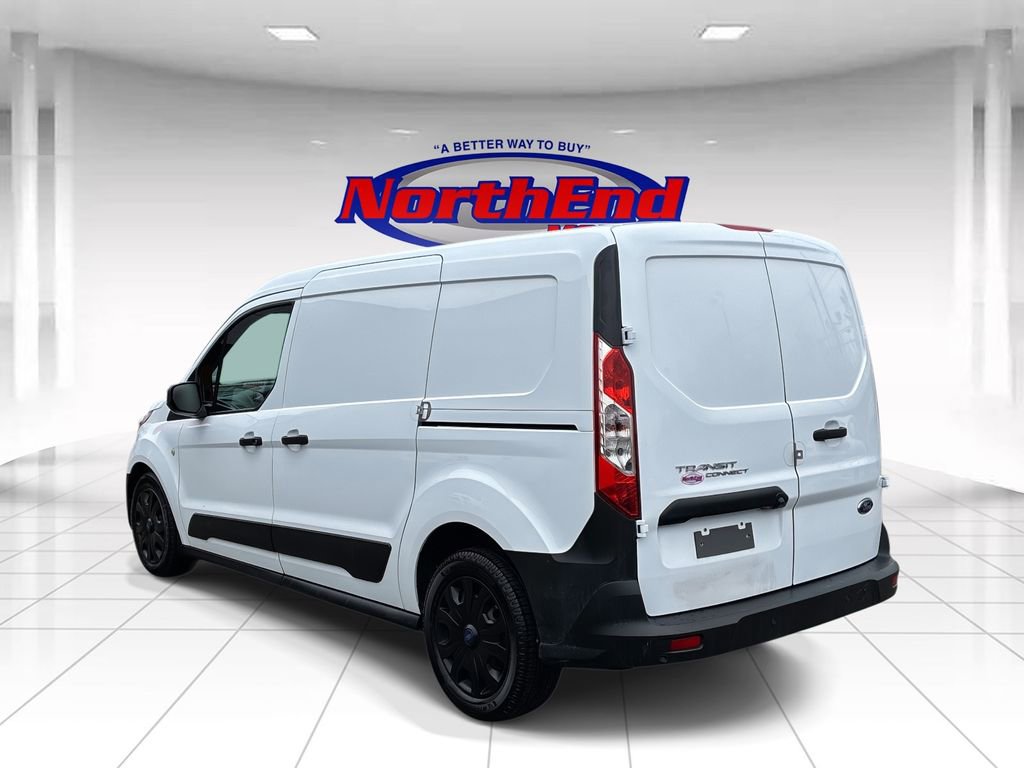 Used 2023 Ford Transit Connect XL image 5