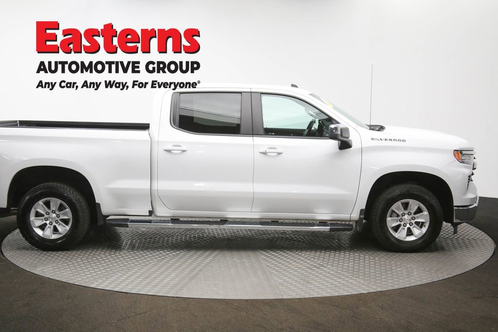 Used 2024 Chevrolet Silverado 1500 LT w/ Protection Package image 46
