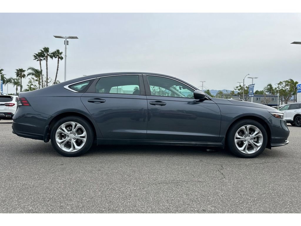 Certified 2023 Honda Accord LX image 7