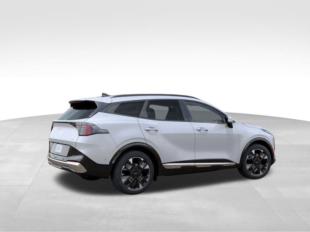New 2026 Kia Sportage SX image 6
