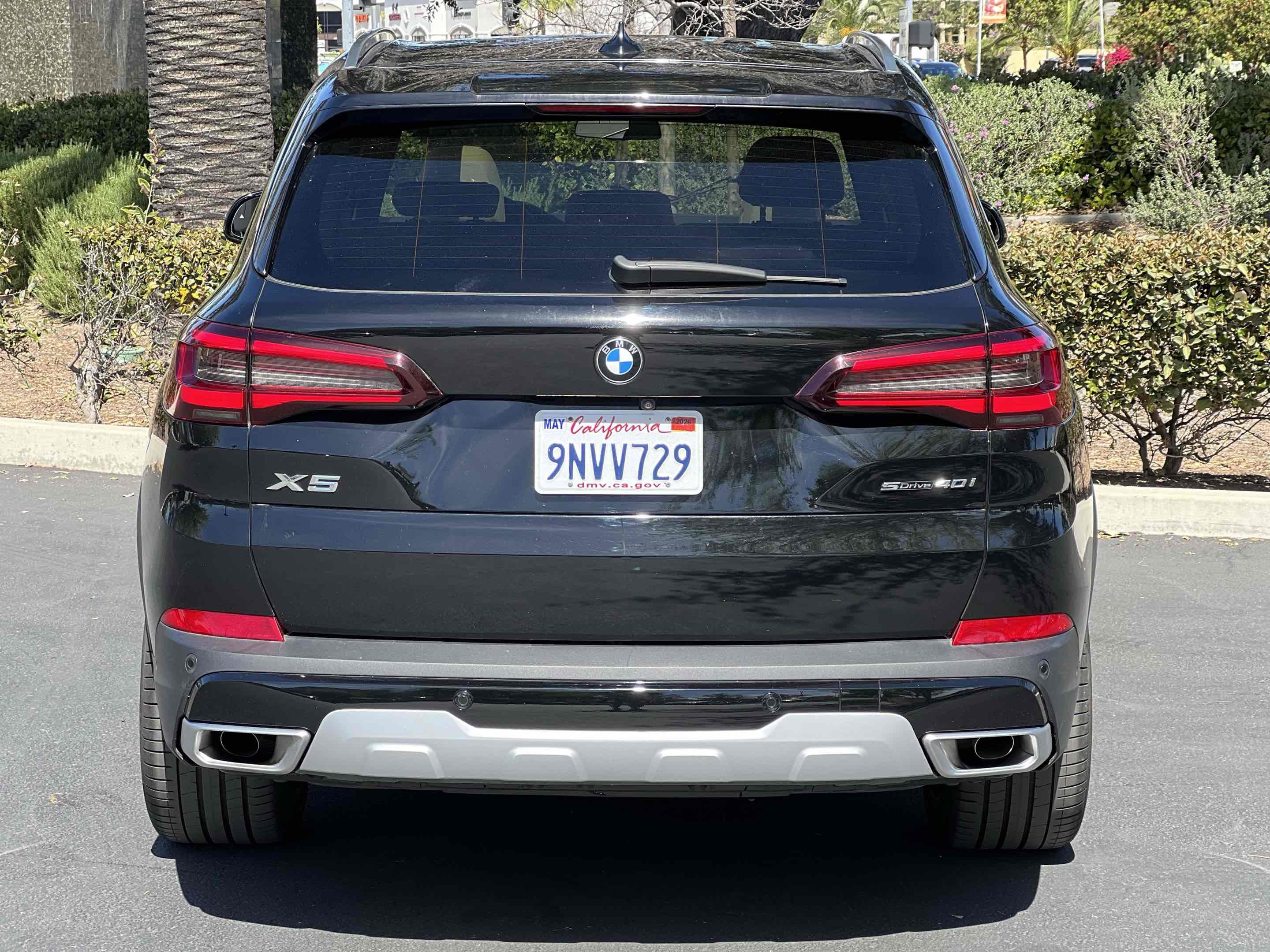 Used 2021 BMW X5 sDrive40i w/ Premium Package RWD image 16