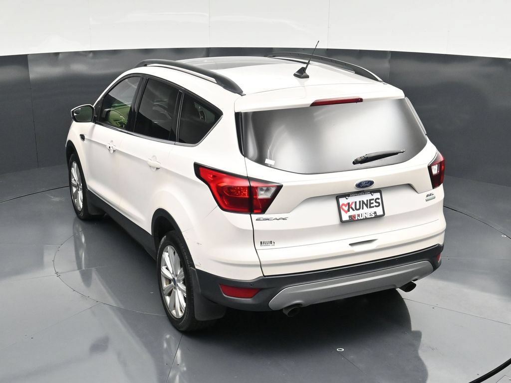 Used 2019 Ford Escape SEL w/ Sun & Style Package FWD image 50