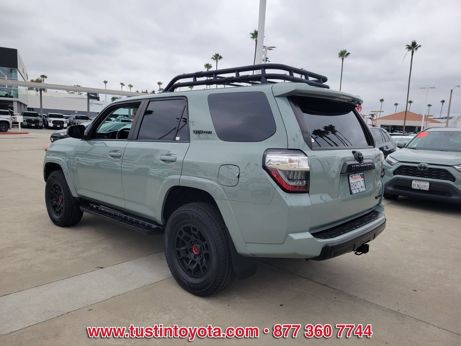 Certified 2021 Toyota 4Runner TRD Pro AWD/4WD image 6