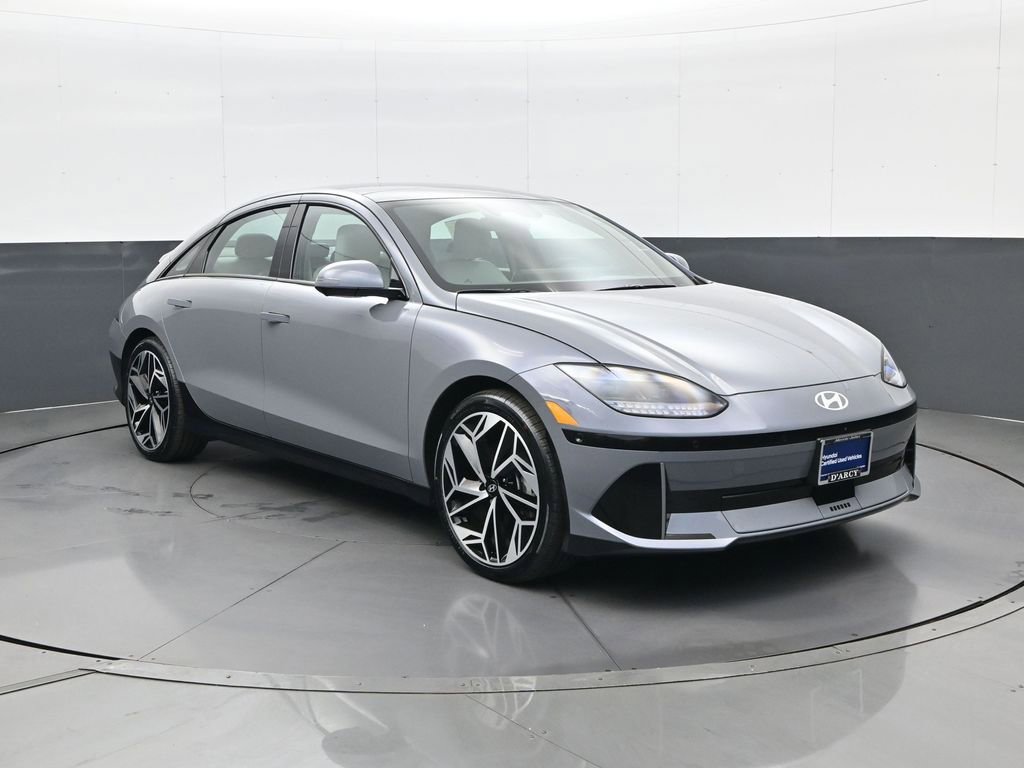 Certified 2024 Hyundai Ioniq 6 Limited image 3