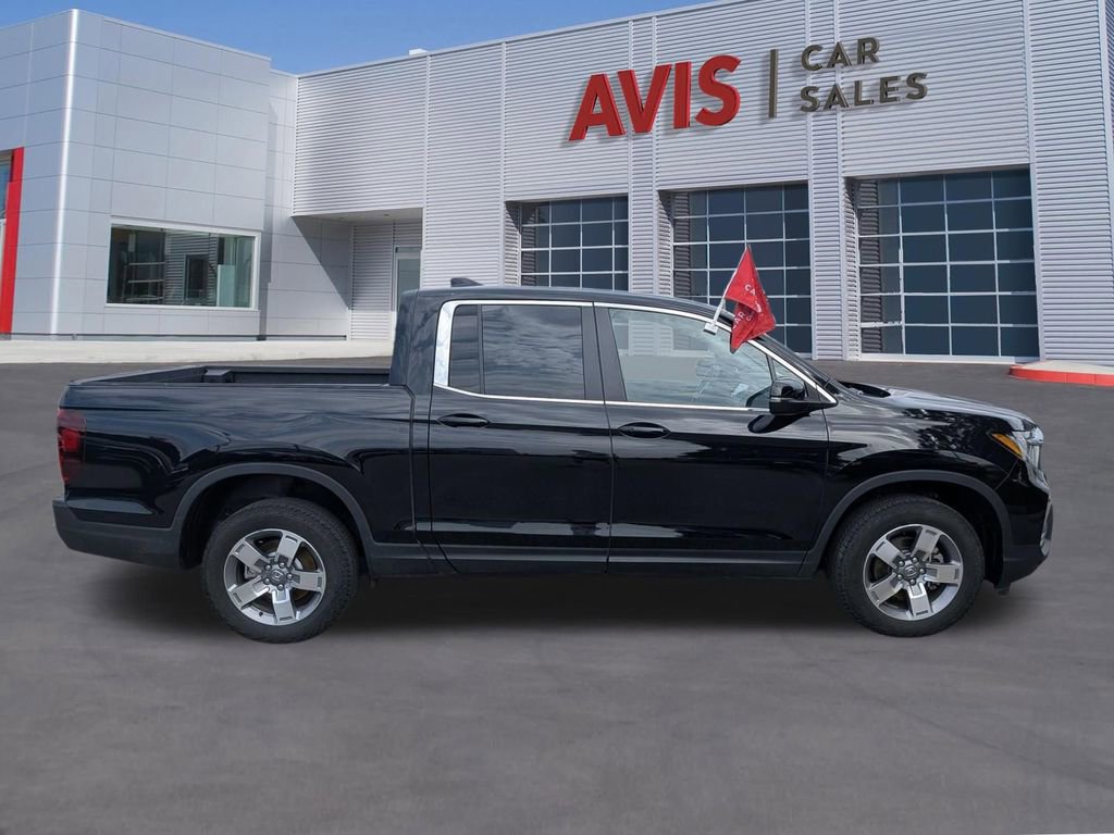 Used 2025 Honda Ridgeline RTL image 5