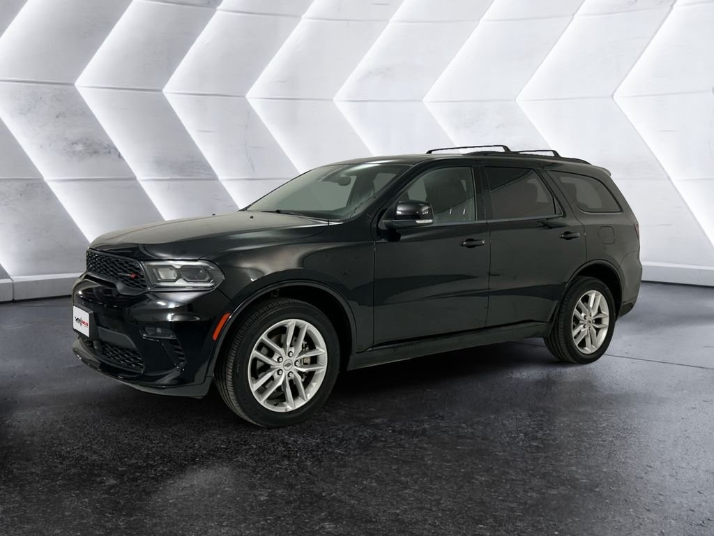 Used 2023 Dodge Durango GT AWD/4WD image 3