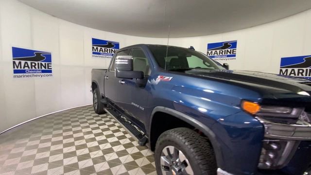 Used 2023 Chevrolet Silverado 2500 LTZ w/ Z71 Off-Road Package image 4