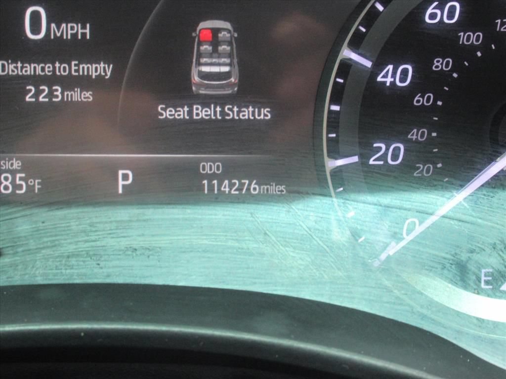 Used 2022 Toyota Highlander XLE FWD image 30