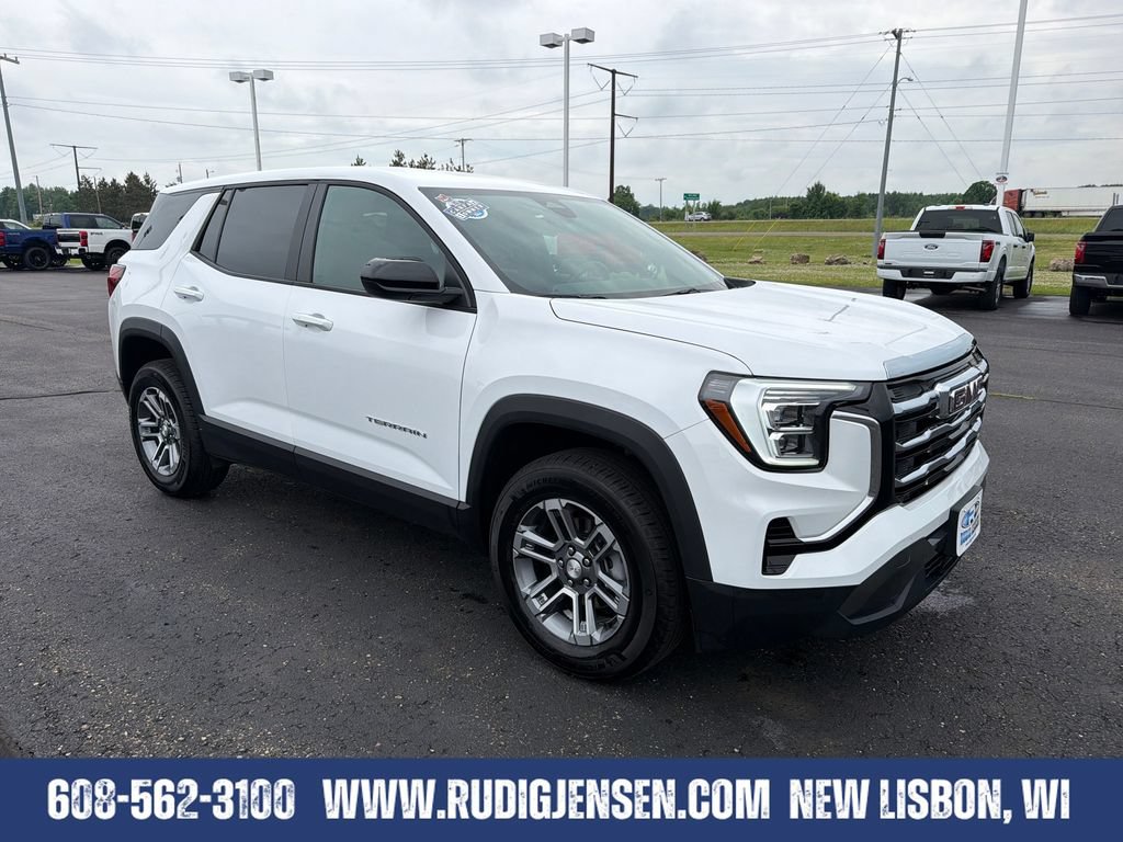 Used 2026 GMC Terrain Elevation AWD/4WD image 7