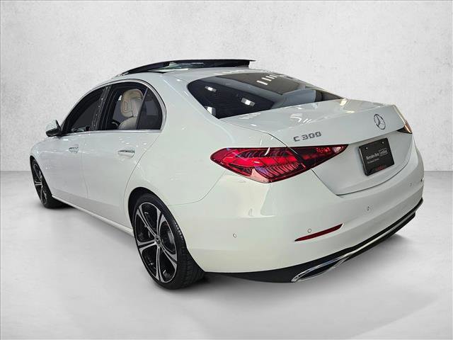Used 2023 Mercedes-Benz C 300 Sedan image 7