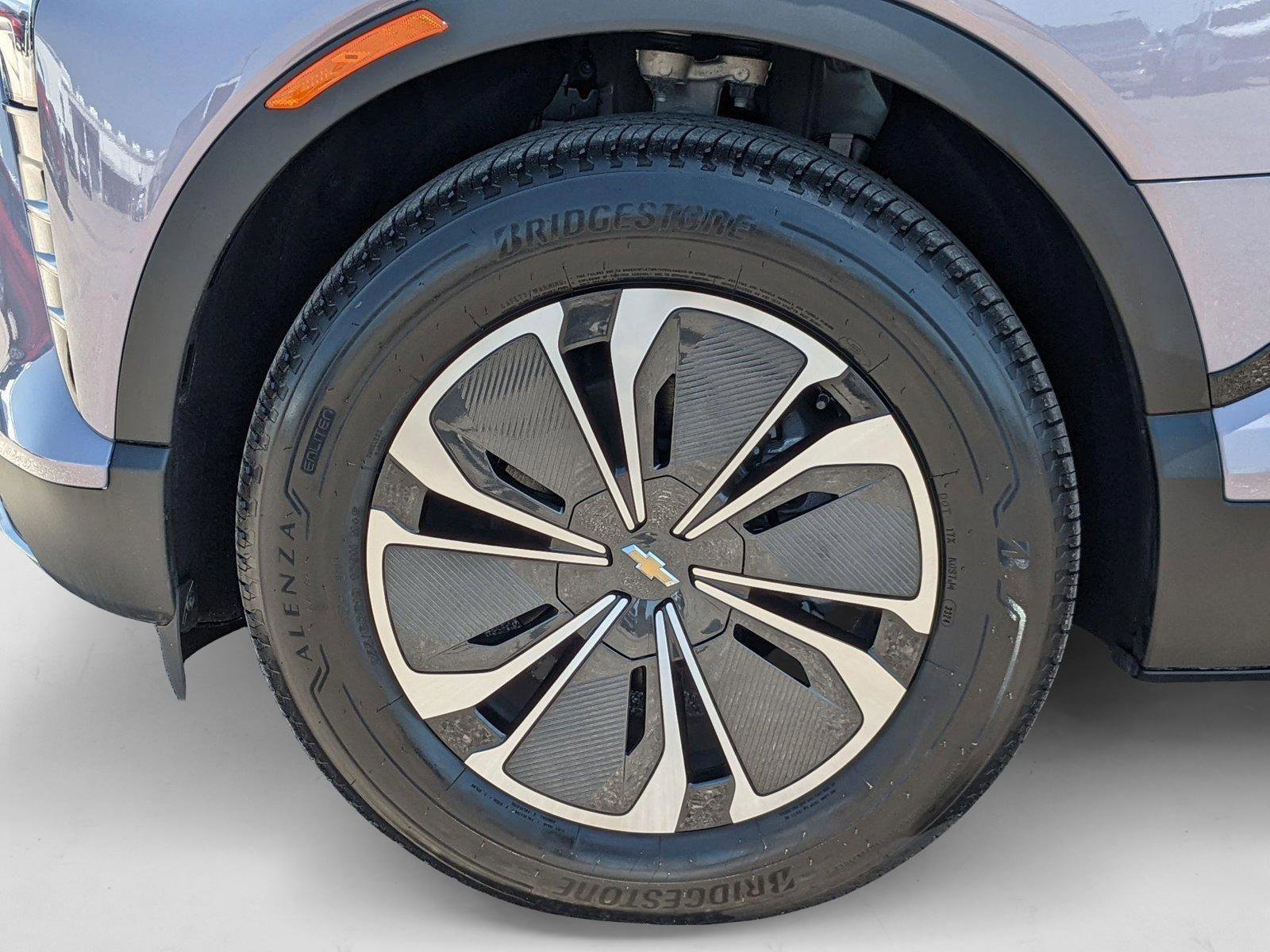 New 2025 Chevrolet Blazer EV LT AWD/4WD image 9