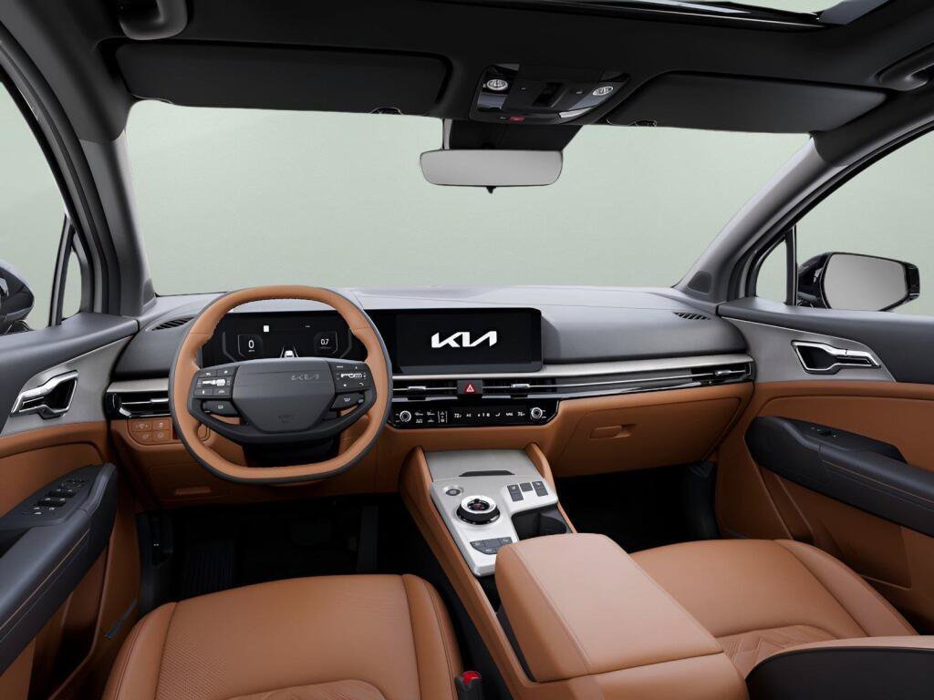 New 2027 Kia Sportage X-Line AWD/4WD image 14