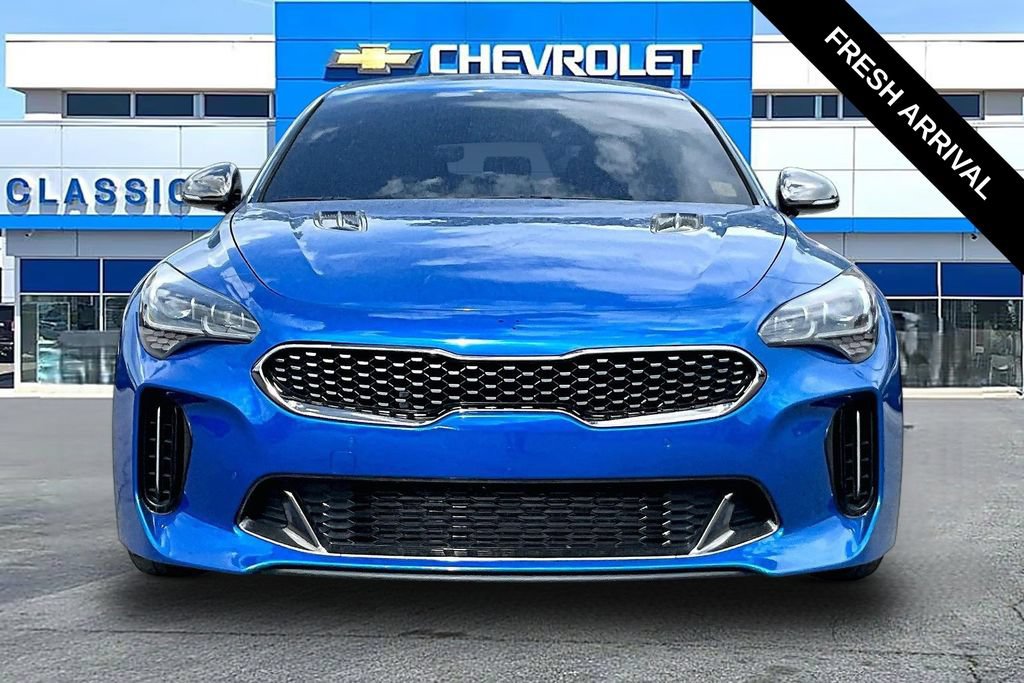 Used 2021 Kia Stinger GT AWD/4WD image 18