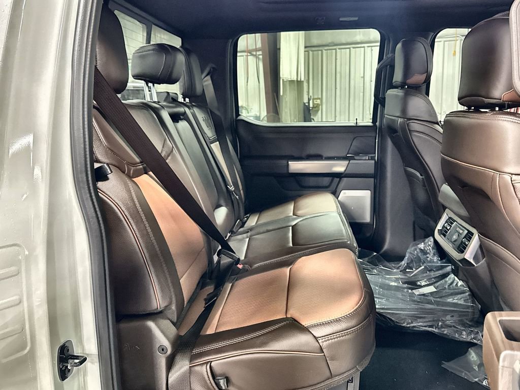 New 2026 Ford F250 King Ranch w/ Chrome Package image 30