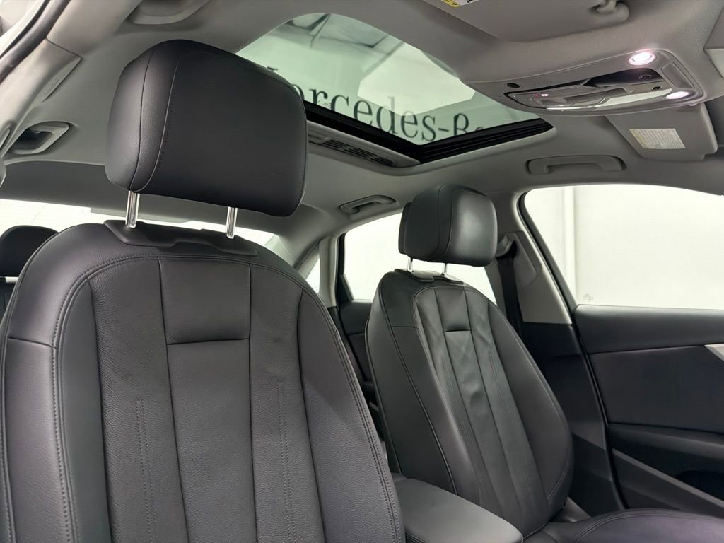 Used 2017 Audi A4 2.0T Premium FWD image 29