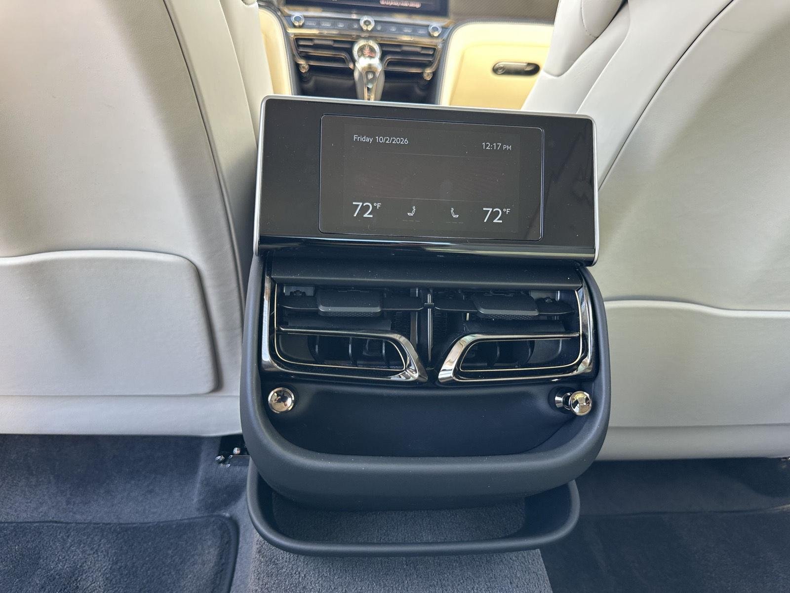 New 2026 Bentley Flying Spur Plug-In Hybrid AWD/4WD image 27